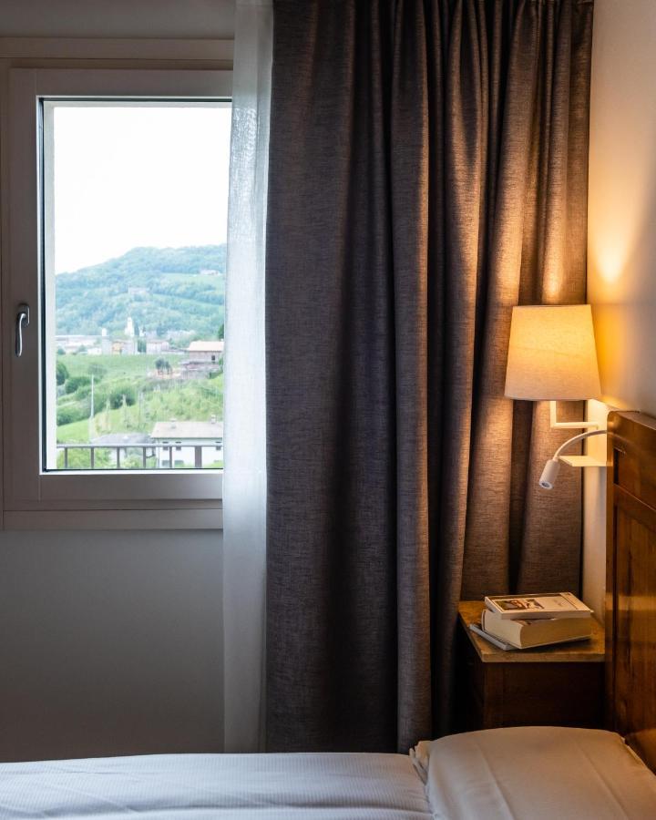 Agriturismo Al Comarel Tarzo ภายนอก รูปภาพ
