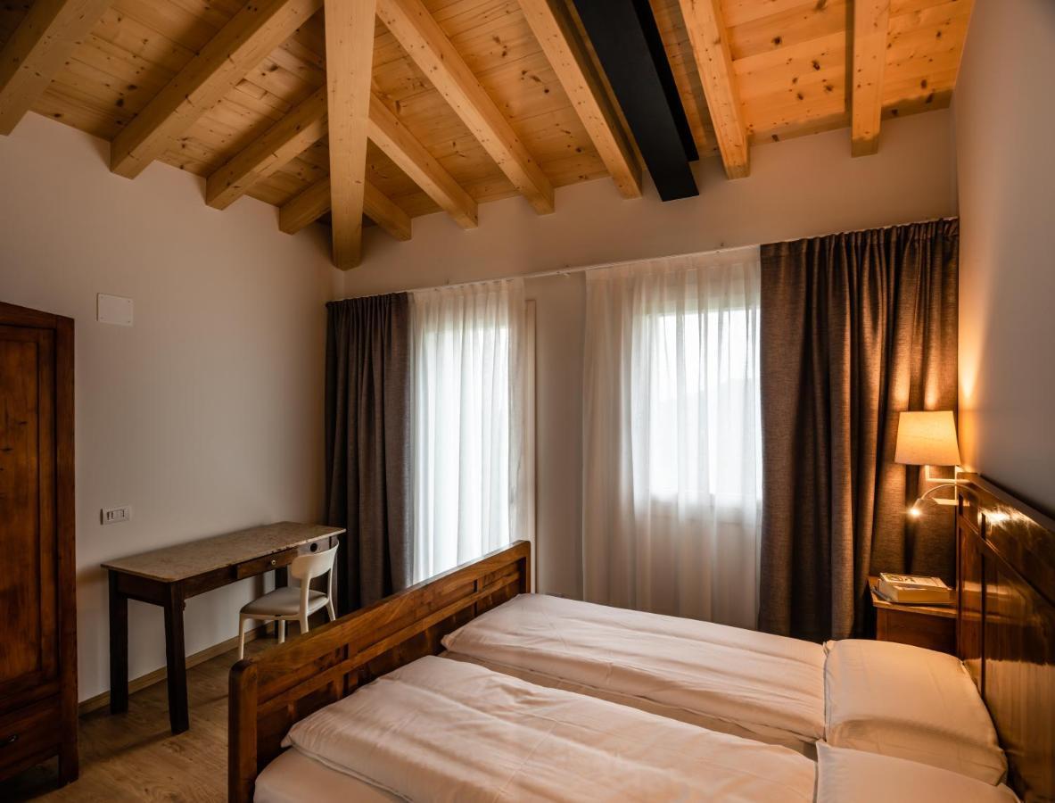 Agriturismo Al Comarel Tarzo ภายนอก รูปภาพ