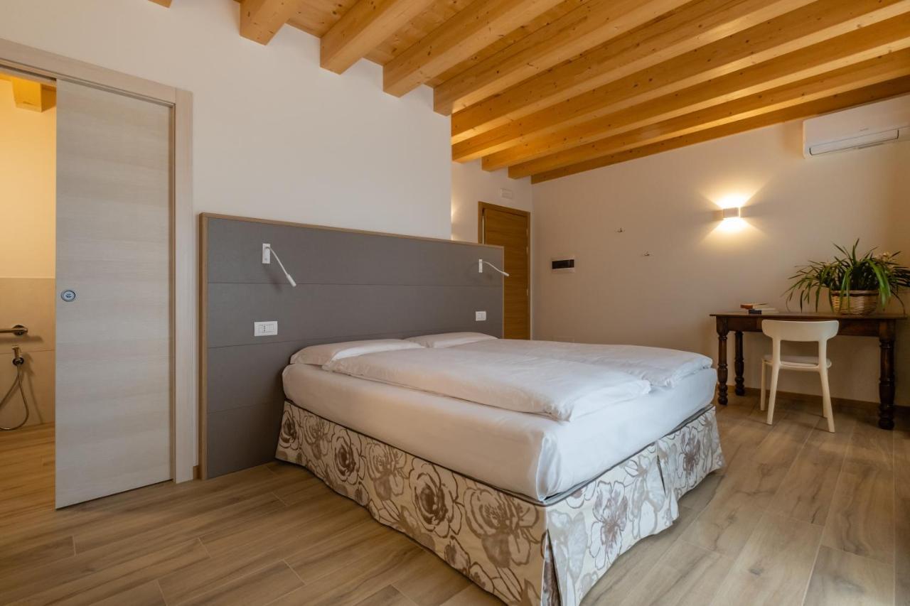 Agriturismo Al Comarel Tarzo ภายนอก รูปภาพ