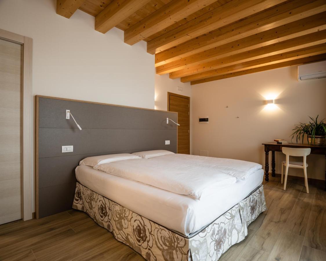 Agriturismo Al Comarel Tarzo ภายนอก รูปภาพ