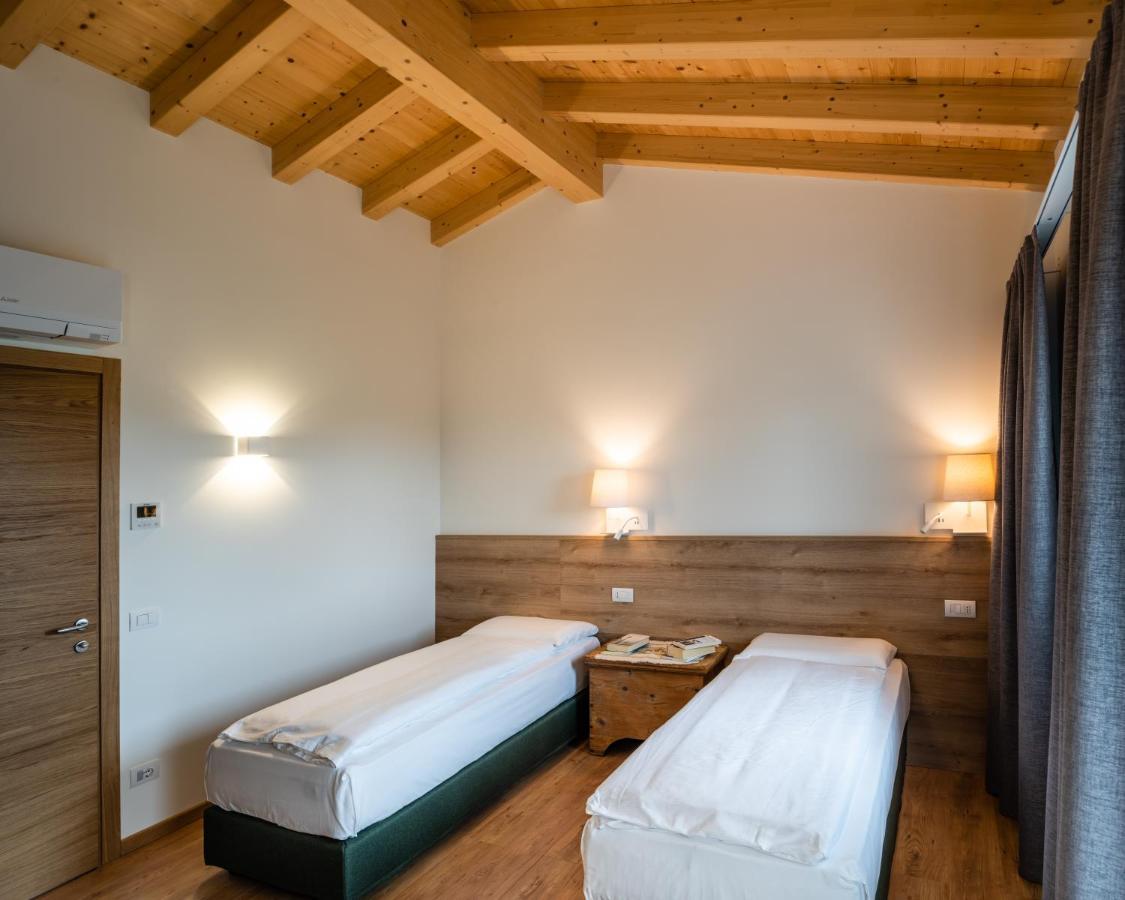 Agriturismo Al Comarel Tarzo ภายนอก รูปภาพ