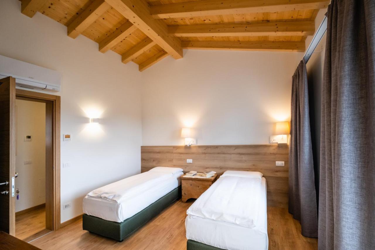 Agriturismo Al Comarel Tarzo ภายนอก รูปภาพ