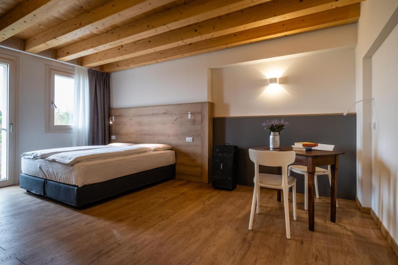 Agriturismo Al Comarel Tarzo ภายนอก รูปภาพ